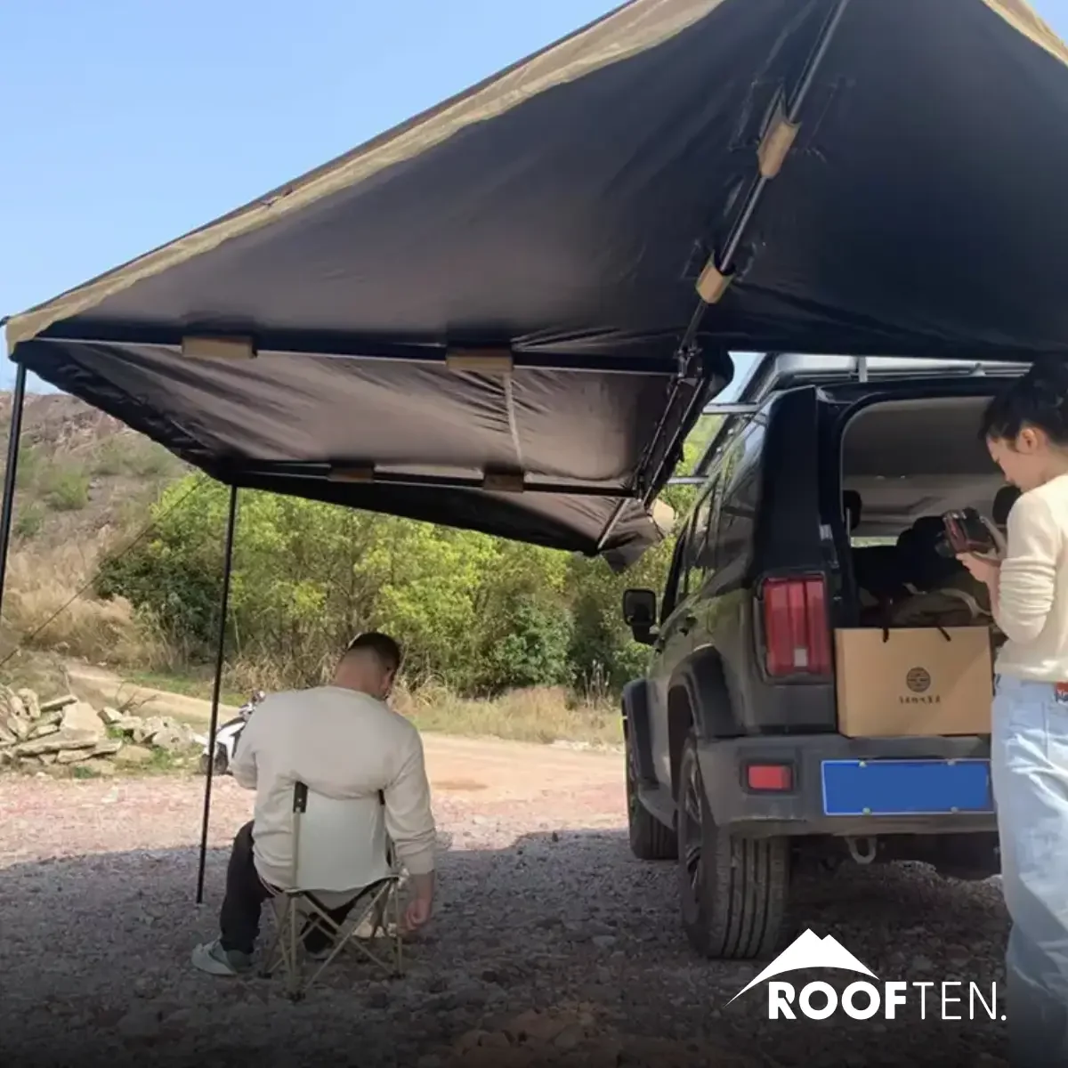 Toldo 270-25-3 Toldo 270-25-3