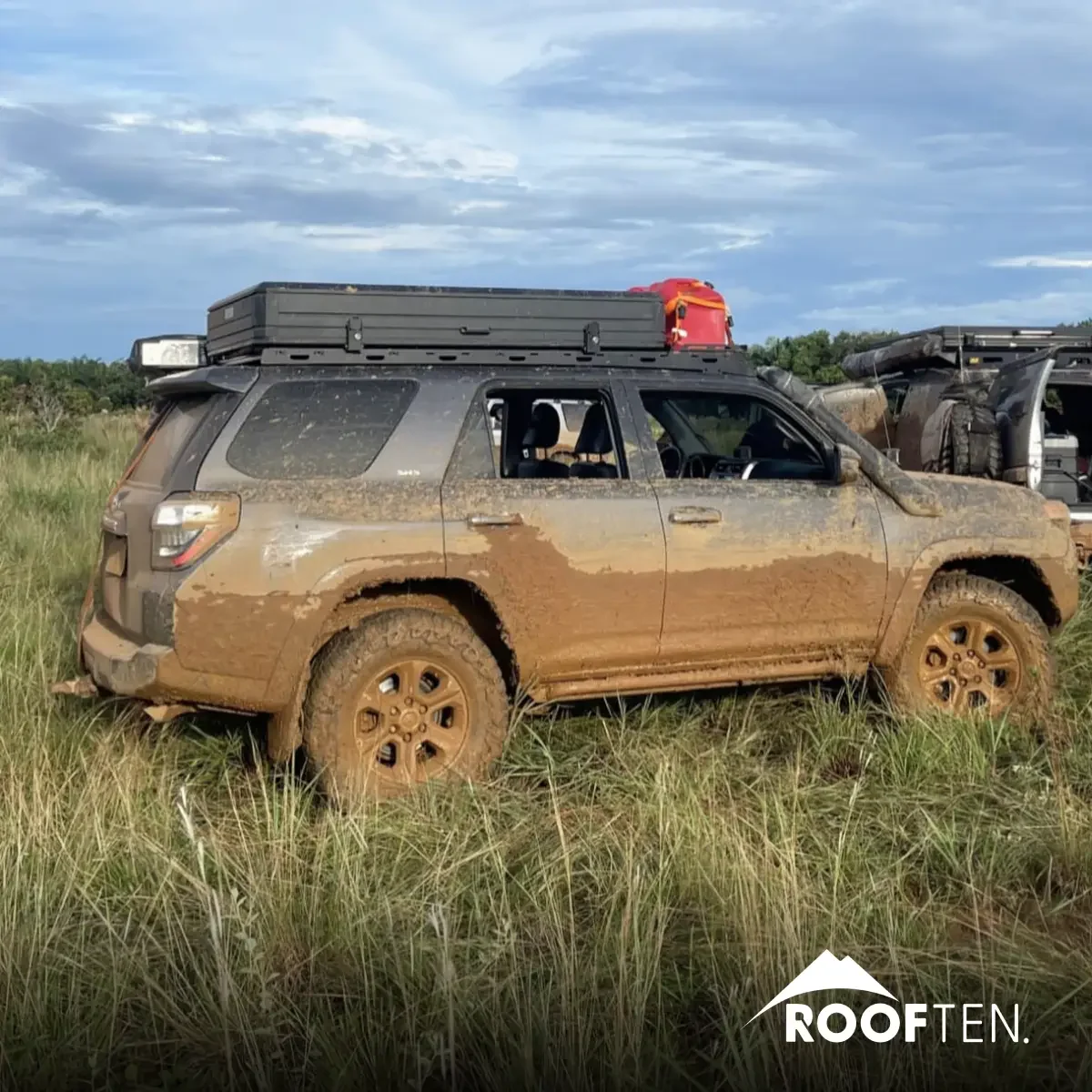 Sequoia mast 1 Sequoia mast 1