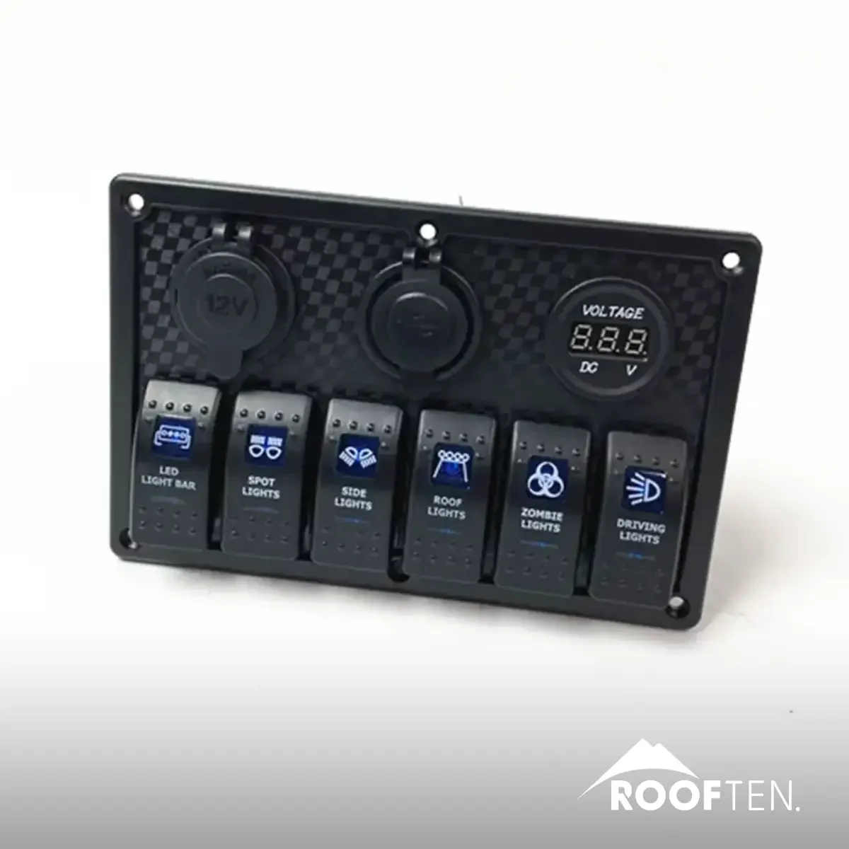 panel switch 4