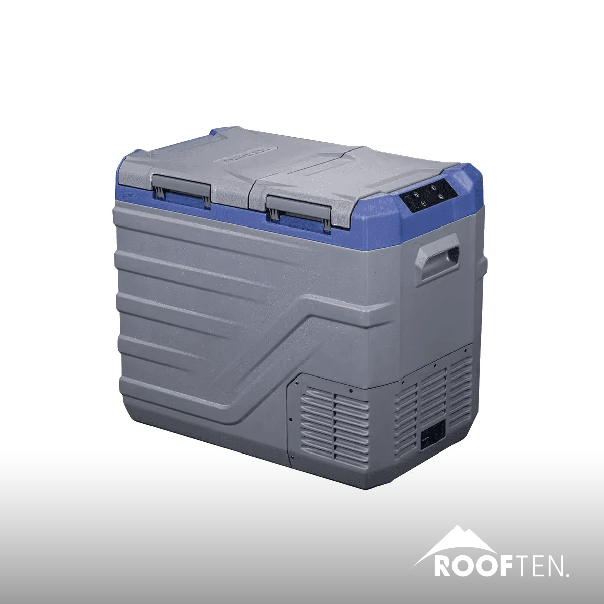 nevera gris azul 5 nevera gris azul 5