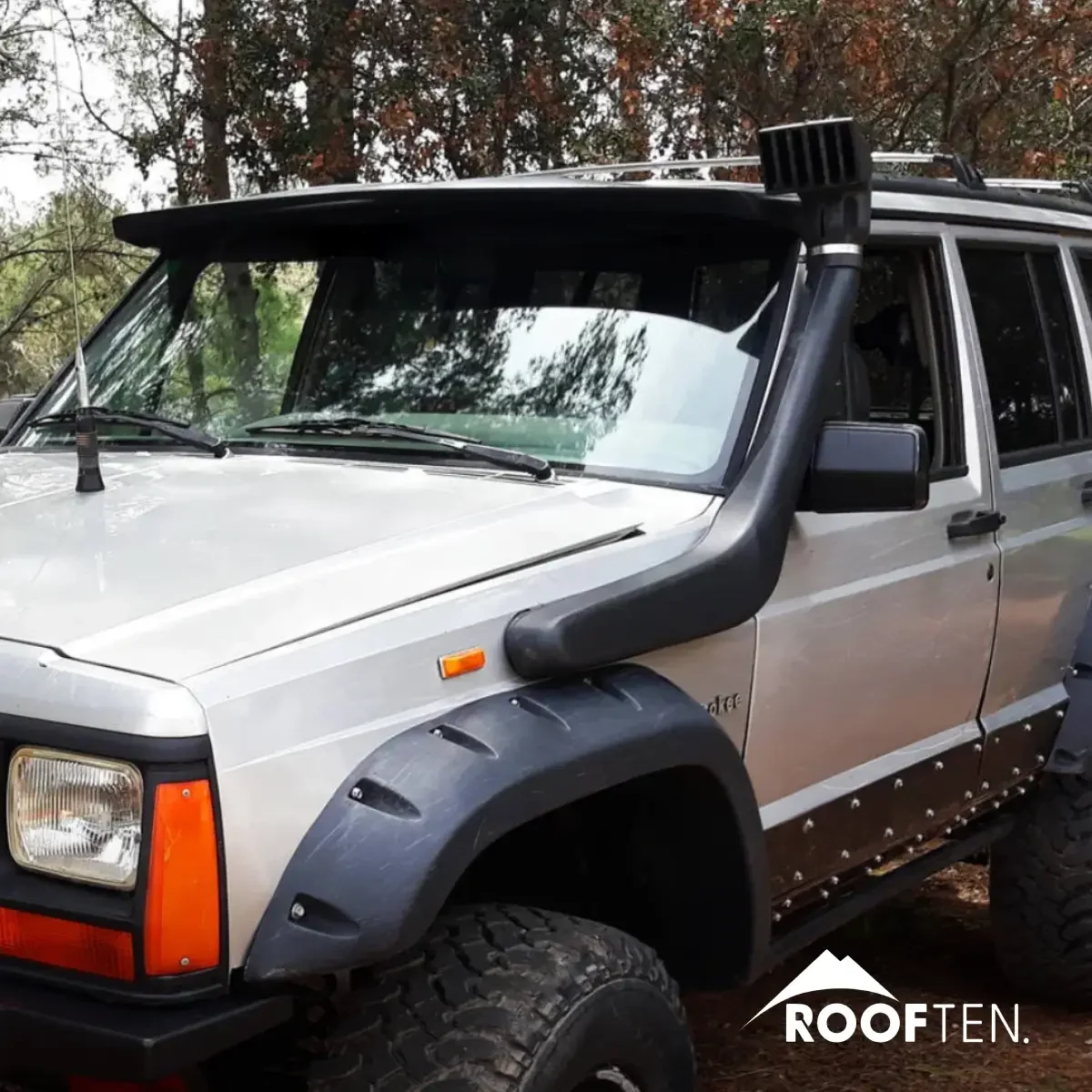 snorkel jeep