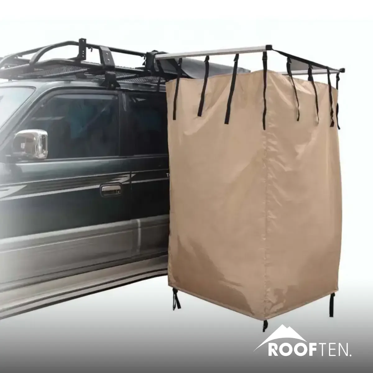 toldo baño