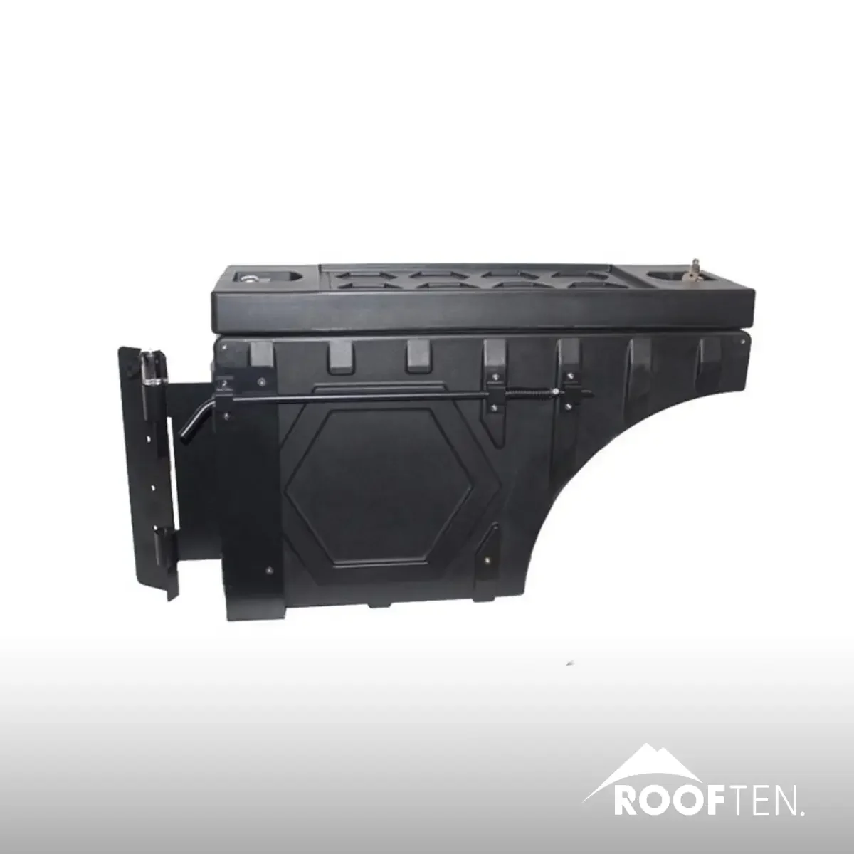 Caja de Herramientas 4x4