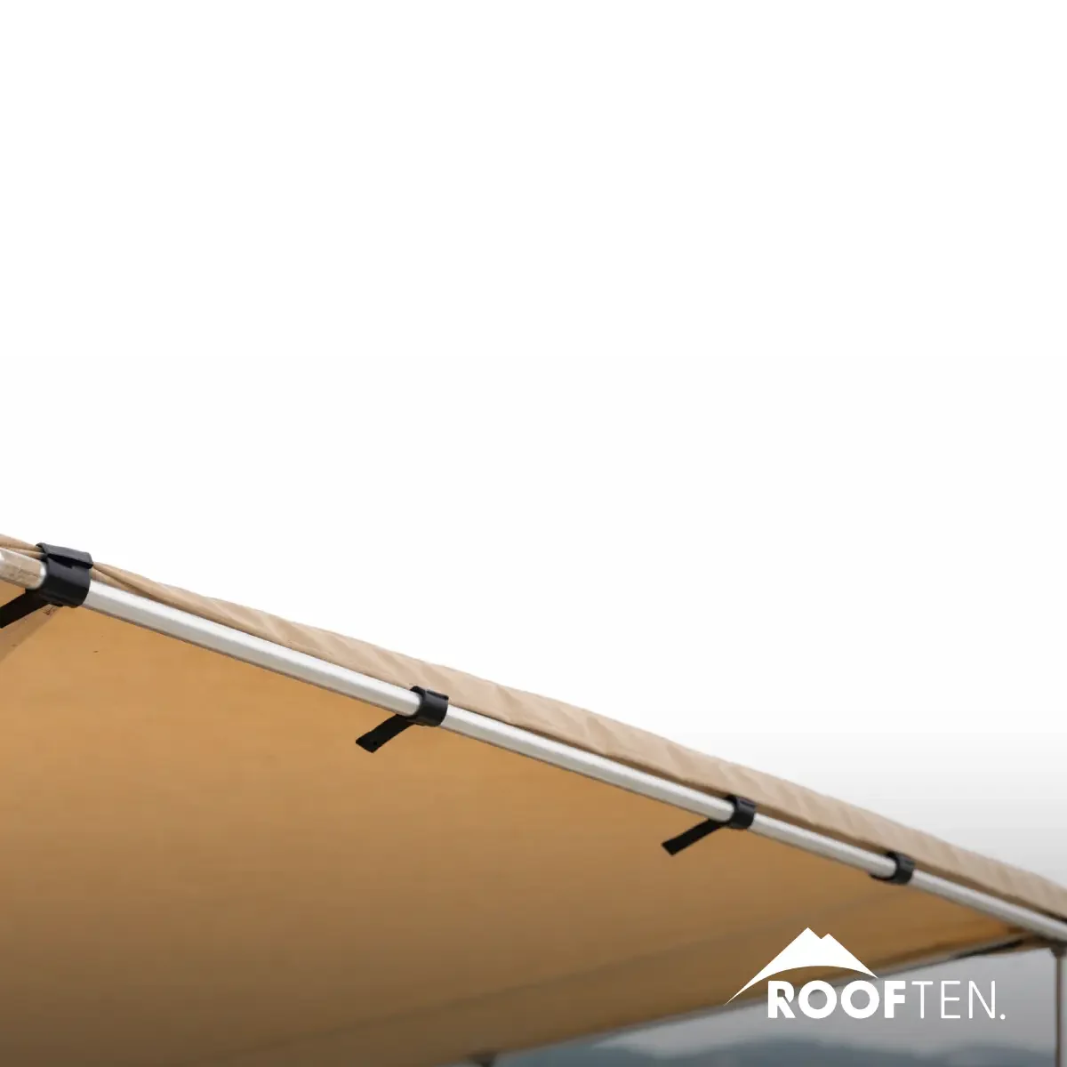 Crossbar for awning Crossbar for awning