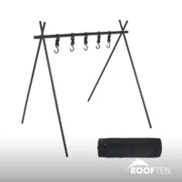 Estante Portátil De Aluminio1