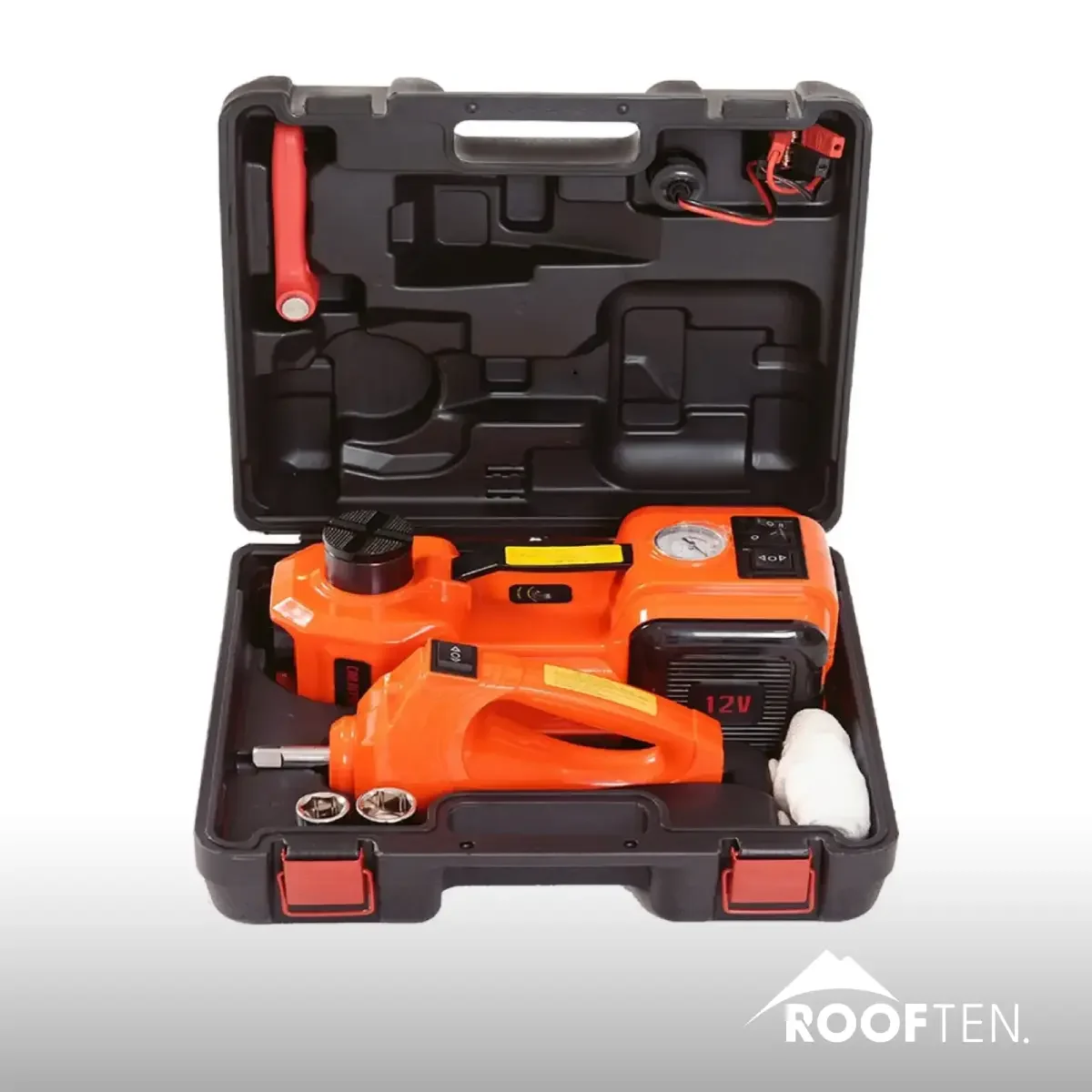 Gato Electrico Para Automovil 5 Toneladas Gato Electrico Para Automovil 5 Toneladas