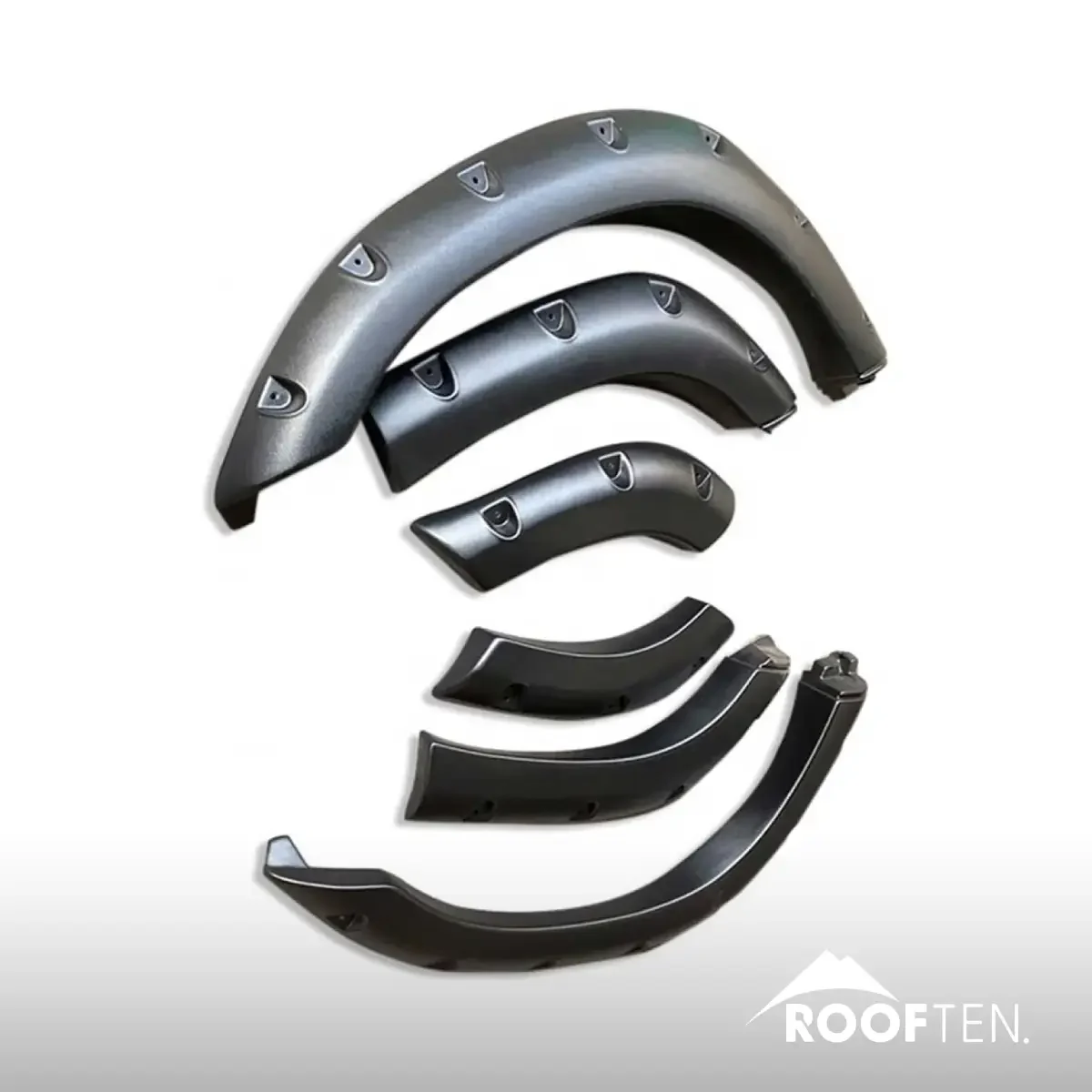 Guardabarros toyota 1