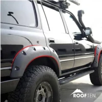 Guardabarros toyota 2