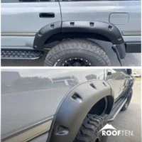 Guardabarros toyota 3