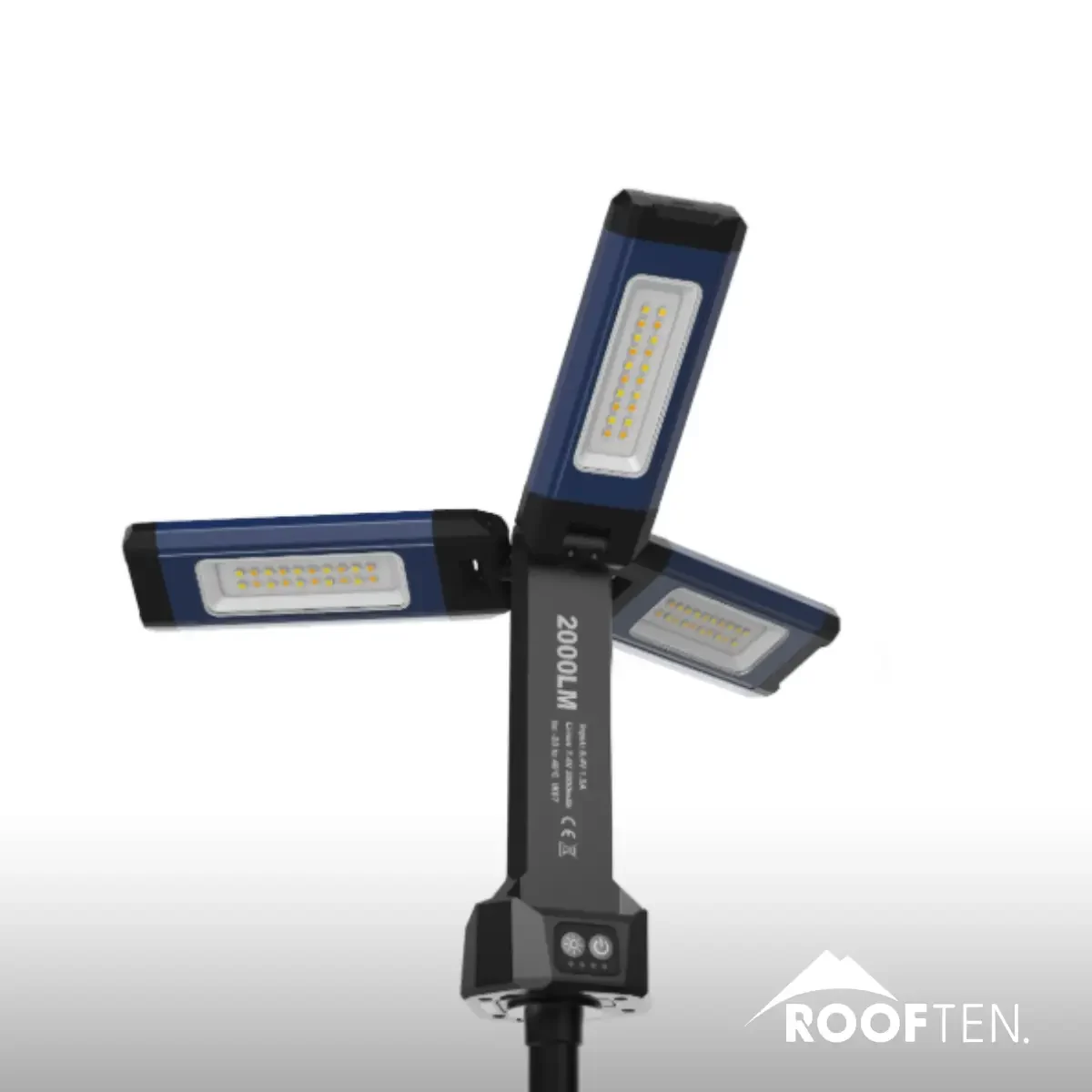 Luz Led portátil con cable1 Luz Led portátil con cable1