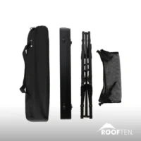 Mesas plegables negra2