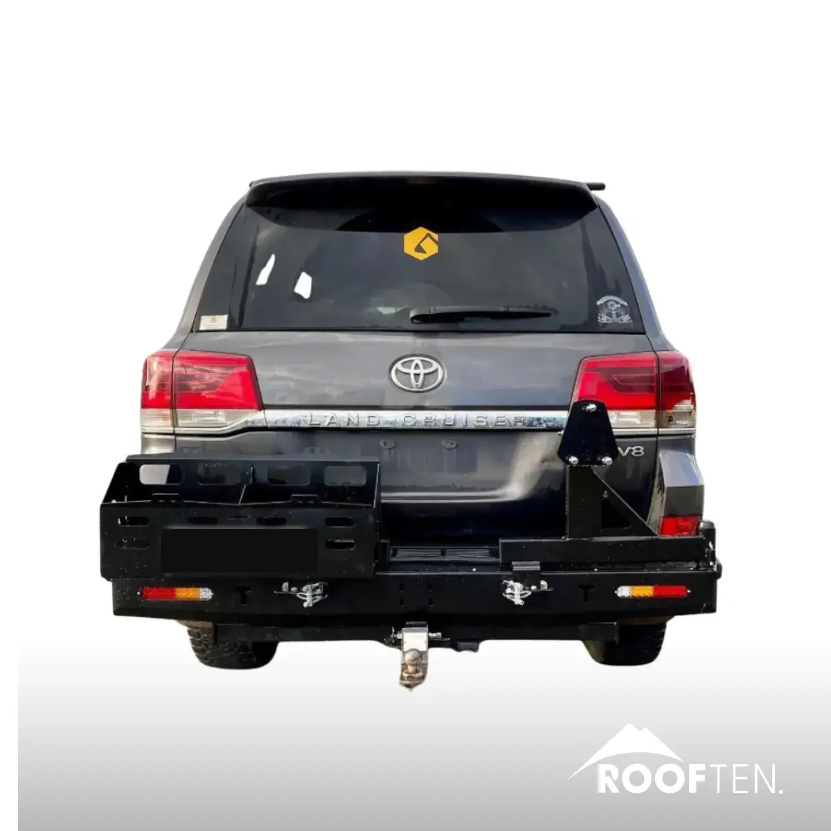 bomper trasero Y61-1 bomper trasero Y61-1