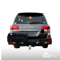 bomper trasero Y61-1