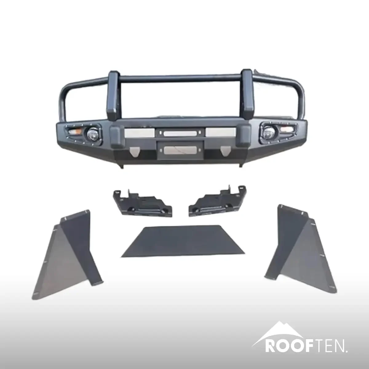 bumper nissan patrol Y61