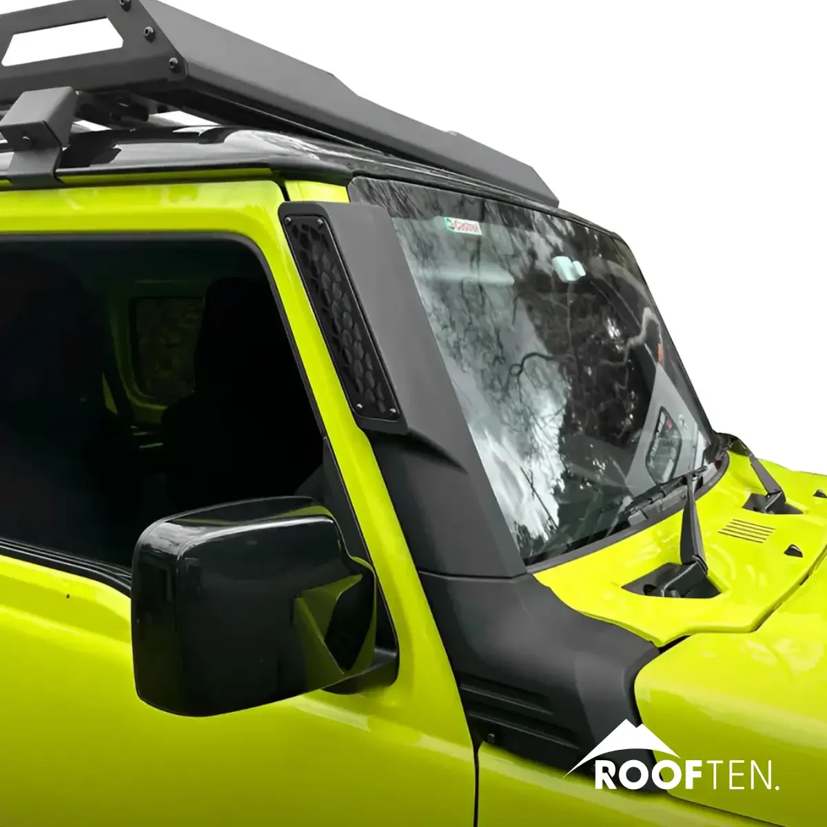 snorkel jimny 18-1