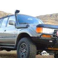 snorkel toyota land cruiser 80
