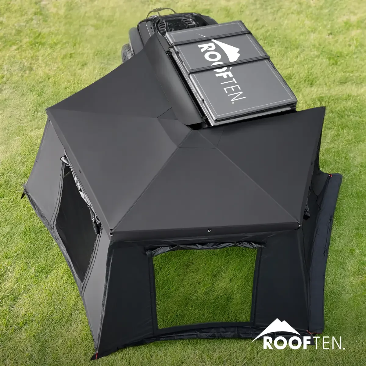 tienda lateral para toldo 270°